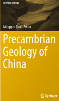 Precambrian Geology of China