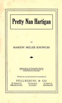 Image of Pretty Nan Hartigan