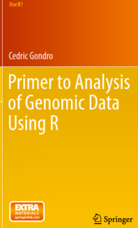 Primer to Analysis of Genomic Data Using R