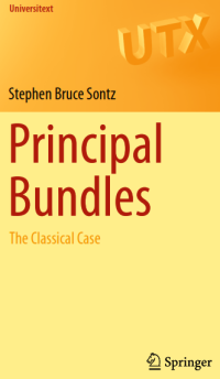 Principal Bundles; The Classical Case