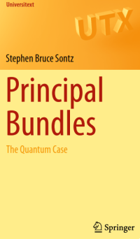 Principal Bundles; The Quantum Case