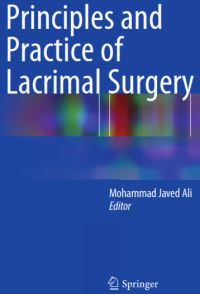 Principles and Practice of Lacrimal Surgery