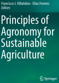 Principles of Agronomy for Sustainable Agriculture