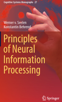 Principles of Neural Information Processing