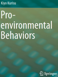 Pro-environmental Behaviors