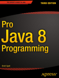 Pro Java 8 Programming