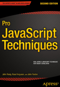 Pro JavaScript Techniques