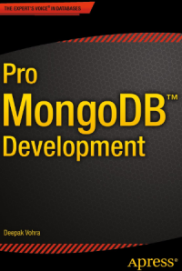 Pro MongoDB Development