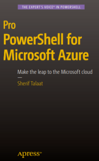 Pro PowerShell for Microsoft Azure