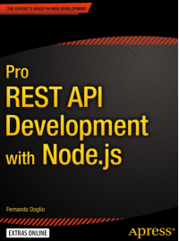 Pro REST API Development with Node.js
