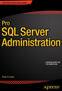 Pro SQL Server Administration