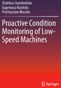 Proactive Condition Monitoring of Low-Speed Machines