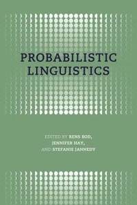 Probabilistic linguistics