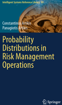 Probability Distributions in Risk Management Operations