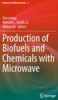 Production of Biofuels and Chemicals with Microwave