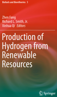 Production of Hydrogen from Renewable Resources