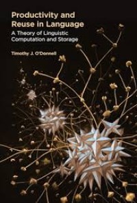 Productivity and Reuse in Language: A Theory of Linguistic Computation and Storage