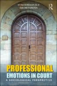 Professional Emotions in Court: A Sociological Perspective