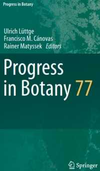 Progress in Botany. Vol 77