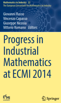 Progress in Industrial Mathematics at ECMI 2014