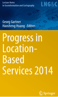 Progress in Location-Based Services 2014