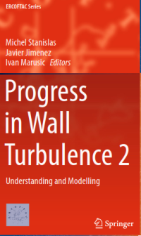 Image of Progress in Wall Turbulence 2; Understanding and Modelling