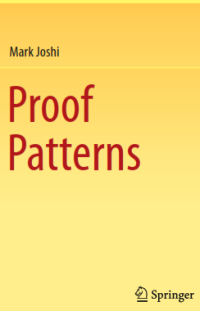 Proof Patterns