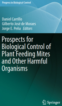 Prospects for Biological Control of Plant Feeding Mites and Other Harmful Organisms