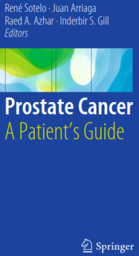 Prostate Cancer; A Patient's Guide