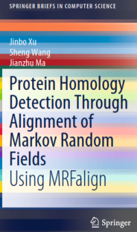 Protein Homology Detection Through Alignment of Markov Random Fields; Using MRFalign