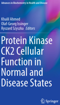 Protein Kinase CK2 Cellular Function in Normal and Disease States