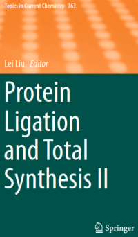 Protein Ligation and Total Synthesis II