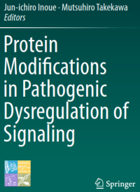 Protein Modifications in Pathogenic Dysregulation of Signaling