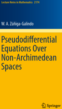 Pseudodifferential Equations Over Non-Archimedean Spaces