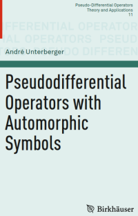 Pseudodifferential Operators with Automorphic Symbols