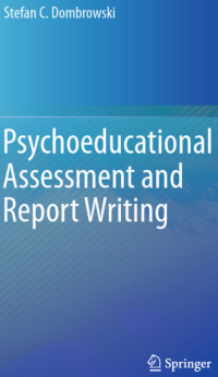 Psychoeducational Assessment and Report Writing