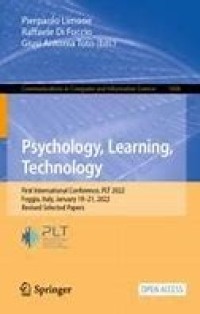 Image of Psychology, Learning, 
Technology
