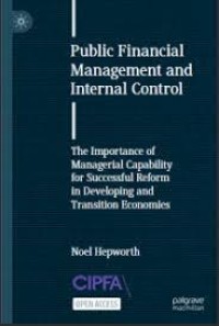 Public Financial Management and Internal Control