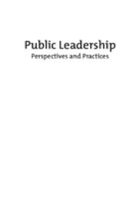 Image of Public Leadership: Perspectives and practices