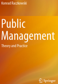 Public Management; Theory and Practice