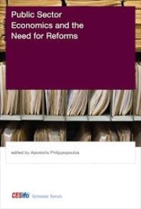 Public sector economics and the need for reforms