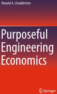 Purposeful Engineering Economics