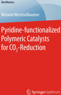 Pyridine-functionalized Polymeric Catalysts for CO2-Reduction