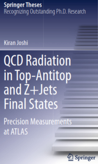 QCD Radiation in Top-Antitop and Z+Jets Final States; Precision Measurements at ATLAS