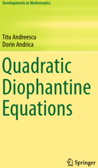 Quadratic Diophantine Equations