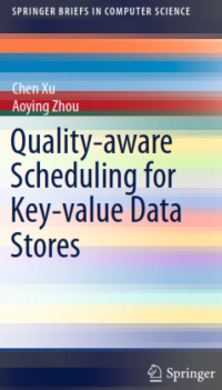 Quality-aware Scheduling for Key-value Data Stores