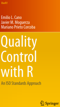 Quality Control with R; An ISO Standards Approach