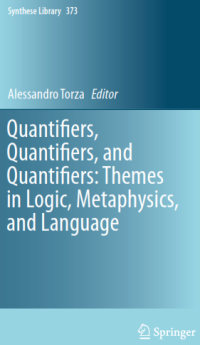 Quantifiers, Quantifiers, and Quantifiers: Themes in Logic, Metaphysics, and Language