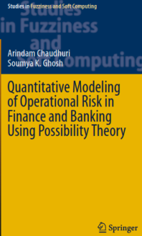 Quantitative Modeling of Operational Risk in Finance and Banking Using Possibility Theory