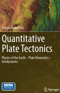 Quantitative Plate Tectonics; Physics of the Earth - Plate Kinematics – Geodynamics